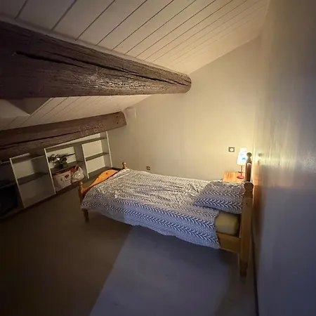 Apartmán Cosy Avec Terrasse Tropezienne