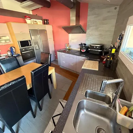 Cosy Avec Terrasse Tropezienne Апартаменты Alignan-du-Vent